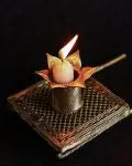 Candle Stand for Trataka