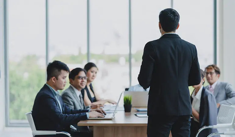 Daksh Netrittva (Leadership Wellness)