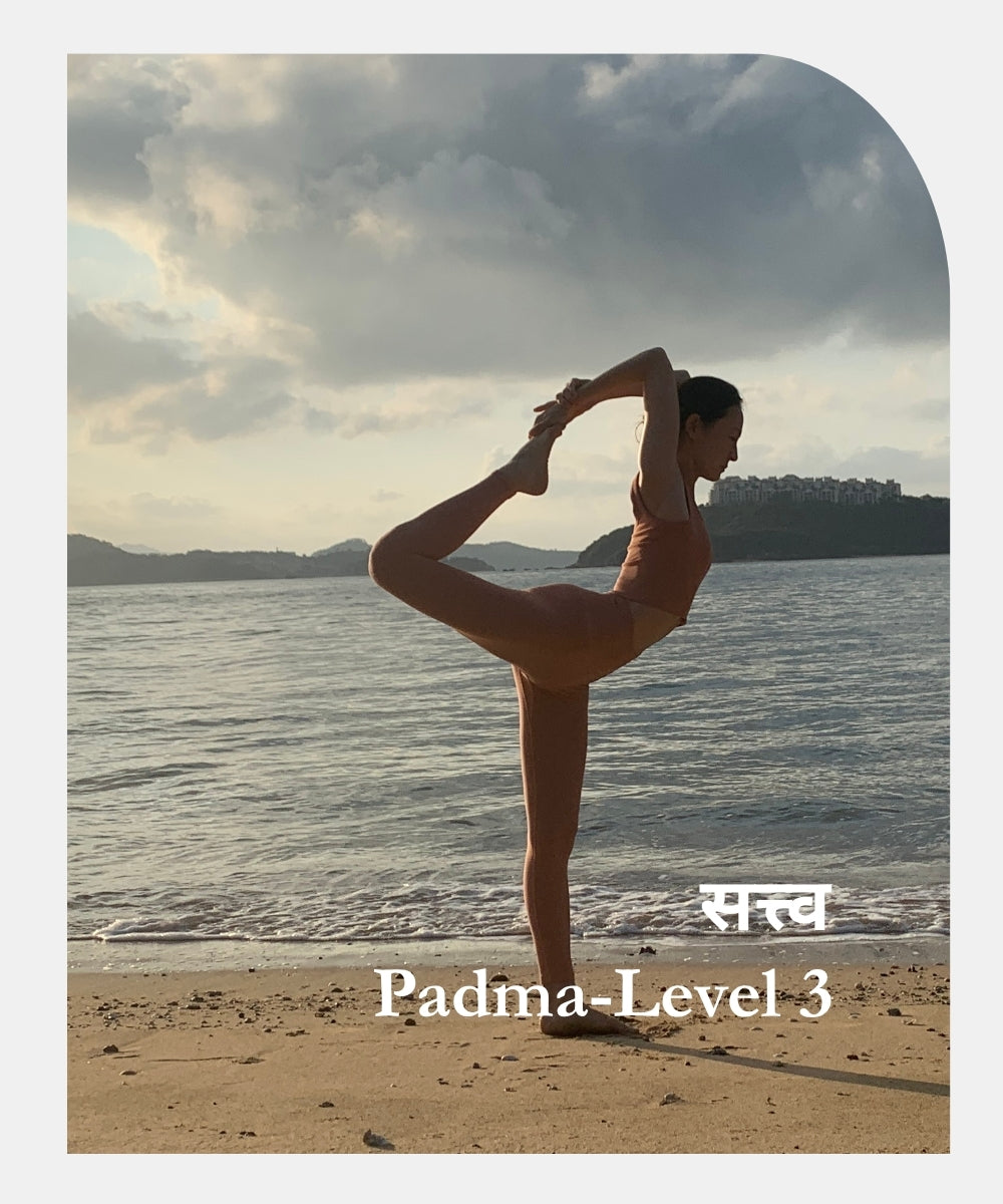 Padma Level 3 (Sattva)