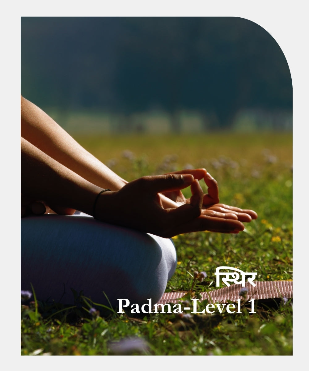 Padma Level 1 (Sthira)